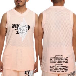 Jordan JUMPMAN CLASSICS MESH JERSEY sz L